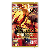 One Piece Card Game: The Best Vol.2 (PRB-02) - Premium Booster Pack